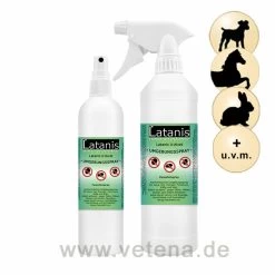 Latanis Umgebungsspray U16VET