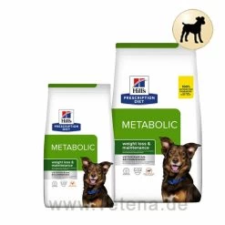 Virbac Strore 9 Hill's Metabolic Trockenfutter Für Hunde