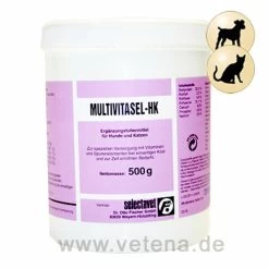 Multivitasel-HK Pulver