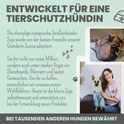 Noms+ Wohlfühltabs Für Hunde & Katzen -Virbac Strore nomsplus wohlfuehltabs hund katze10