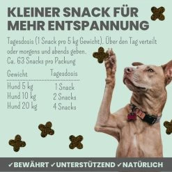Noms+ Wohlfühlsnacks Für Hunde -Virbac Strore nomsplus wohlfuehltabs hund katze 16