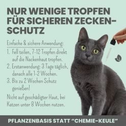 Noms+ Zpot-on Für Katzen -Virbac Strore nomsplus zpot on katzen6