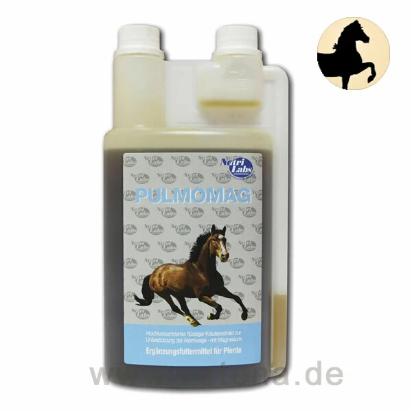 NutriLabs Pulmomag 1 NutriLabs Pulmomag