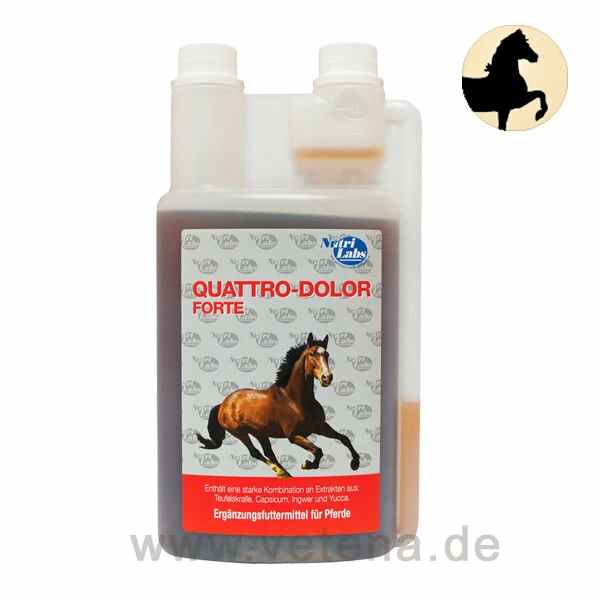 NutriLabs Quattro Dolor Forte 1 NutriLabs Quattro Dolor Forte