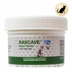 NutriLabs Rascave Hepar Katze