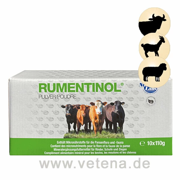 NutriLabs Rumentinol 1 NutriLabs Rumentinol