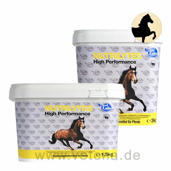 NUTRILYTES High Performance Pferd 1 NUTRILYTES High Performance Pferd