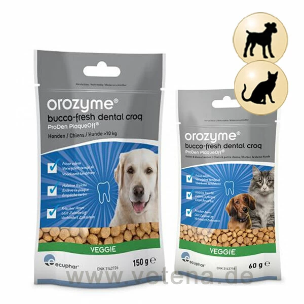 Orozyme Bucco-Fresh Dental Croq 1 Orozyme Bucco-Fresh Dental Croq