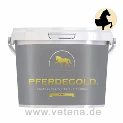 Pferdegold Hufe
