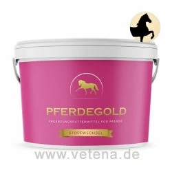 Pferdegold Stoffwechsel