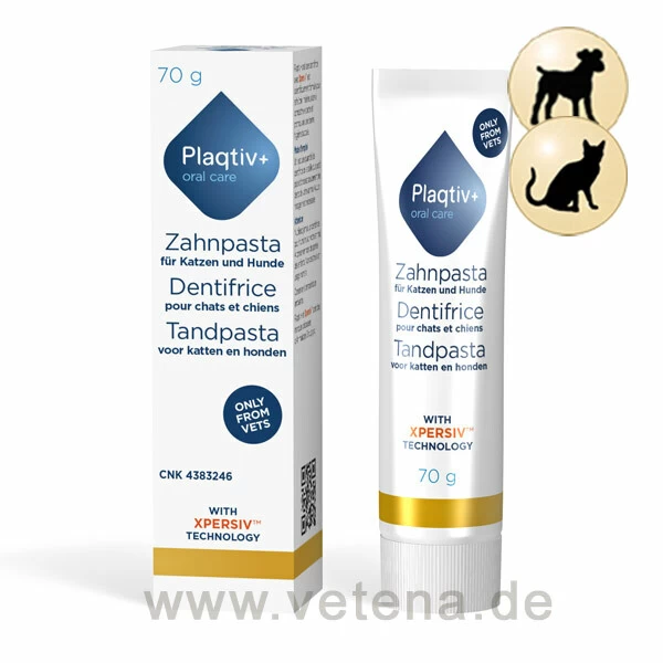 Plaqtiv+ Zahnpasta 1 Plaqtiv+ Zahnpasta