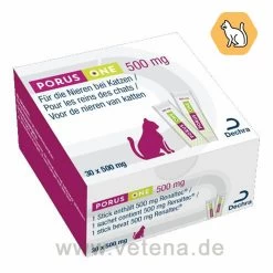 DECHRA Porus One Für Katzen