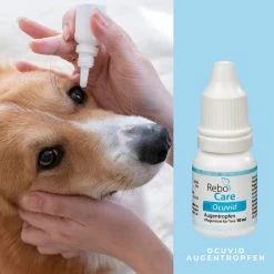 ReboCare Ocuvid Augentropfen Für Tiere -Virbac Strore rebocare ocuvid augentropfen tiere4