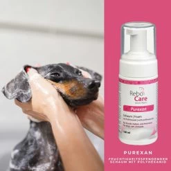 ReboCare Purexan Für Heimtiere 7 ReboCare Purexan Für Heimtiere -Virbac Strore rebocare purexan heimtiere4
