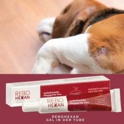 ReboHexan Pflegegel -Virbac Strore rebohexan pflegegel tiere4