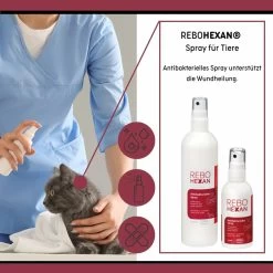 ReboHexan Spray -Virbac Strore rebohexan spray tiere3