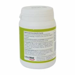 ReboVet B-Komplex Für Hunde 8 ReboVet B-Komplex Für Hunde -Virbac Strore rebopharm b komplex hund3