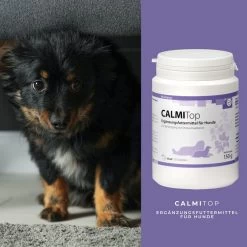 ReboVet CALMITop Für Hunde 8 ReboVet CALMITop Für Hunde -Virbac Strore rebopharm calmitop hund3