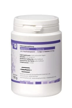 ReboVet CALMITop Für Hunde 10 ReboVet CALMITop Für Hunde -Virbac Strore rebopharm calmitop hund5