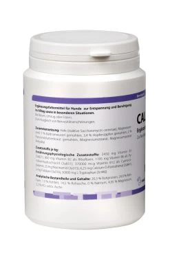 ReboVet CALMITop Für Hunde 11 ReboVet CALMITop Für Hunde -Virbac Strore rebopharm calmitop hund6