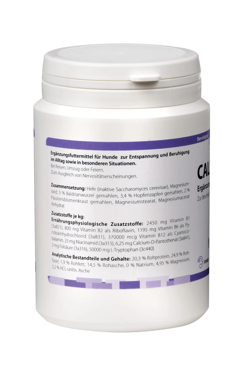 ReboVet CALMITop Für Hunde 6 ReboVet CALMITop Für Hunde – Bild 6