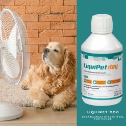 ReboVet LiquiPet Dog Für Hunde -Virbac Strore rebopharm liquipet dog3