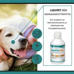 ReboVet LiquiPet Dog Für Hunde -Virbac Strore rebopharm liquipet dog4