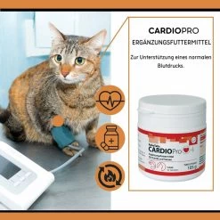 ReboTabs CARDIOPro Für Hunde & Katzen 6 ReboTabs CARDIOPro Für Hunde & Katzen -Virbac Strore rebotabs cardiopro3
