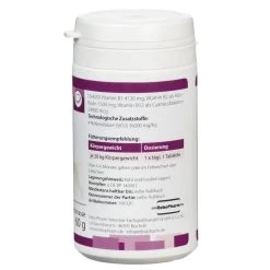 ReboTabs HEPARTop Für Hunde -Virbac Strore rebotabs hepartop5