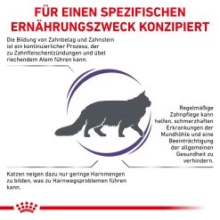 Royal Canin Expert Dental Trockenfutter Für Katzen -Virbac Strore royal canin dental katze3