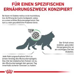 Royal Canin Diabetic Trockenfutter Für Katzen 14 Royal Canin Diabetic Trockenfutter Für Katzen -Virbac Strore royal canin diabetic trocken katze5