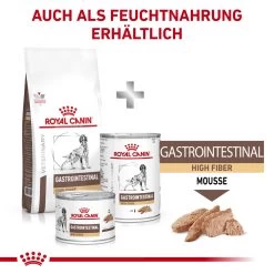 Royal Canin Gastrointestinal High Fibre Trockenfutter Für Hunde 11 Royal Canin Gastrointestinal High Fibre Trockenfutter Für Hunde -Virbac Strore royal canin gastro intestinal high fibre hund3