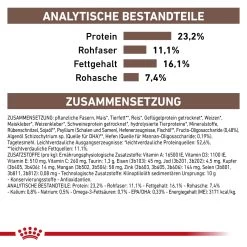 Royal Canin Gastrointestinal High Fibre Trockenfutter Für Hunde 16 Royal Canin Gastrointestinal High Fibre Trockenfutter Für Hunde -Virbac Strore royal canin gastro intestinal high fibre hund8
