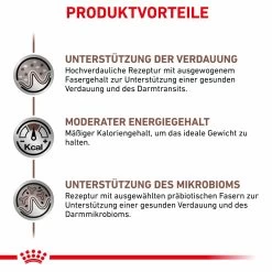 Royal Canin Gastrointestinal Moderate Calorie Trockenfutter Für Hunde 10 Royal Canin Gastrointestinal Moderate Calorie Trockenfutter Für Hunde -Virbac Strore royal canin gastro intestinal moderate calorie hund3