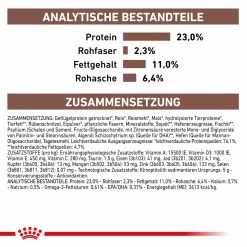 Royal Canin Gastrointestinal Moderate Calorie Trockenfutter Für Hunde 14 Royal Canin Gastrointestinal Moderate Calorie Trockenfutter Für Hunde -Virbac Strore royal canin gastro intestinal moderate calorie hund7