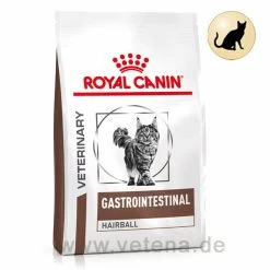 Virbac Strore 16 Royal Canin Gastrointestinal Hairball Trockenfutter Für Katzen