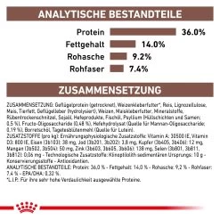 Royal Canin Gastrointestinal Hairball Trockenfutter Für Katzen -Virbac Strore royal canin gastrointestinal hairball katze4