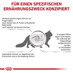 Royal Canin Gastrointestinal Hairball Trockenfutter Für Katzen -Virbac Strore royal canin gastrointestinal hairball katze5