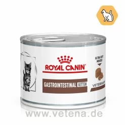 Virbac Strore 23 Royal Canin Gastrointestinal Kitten Nassfutter Für Katzen