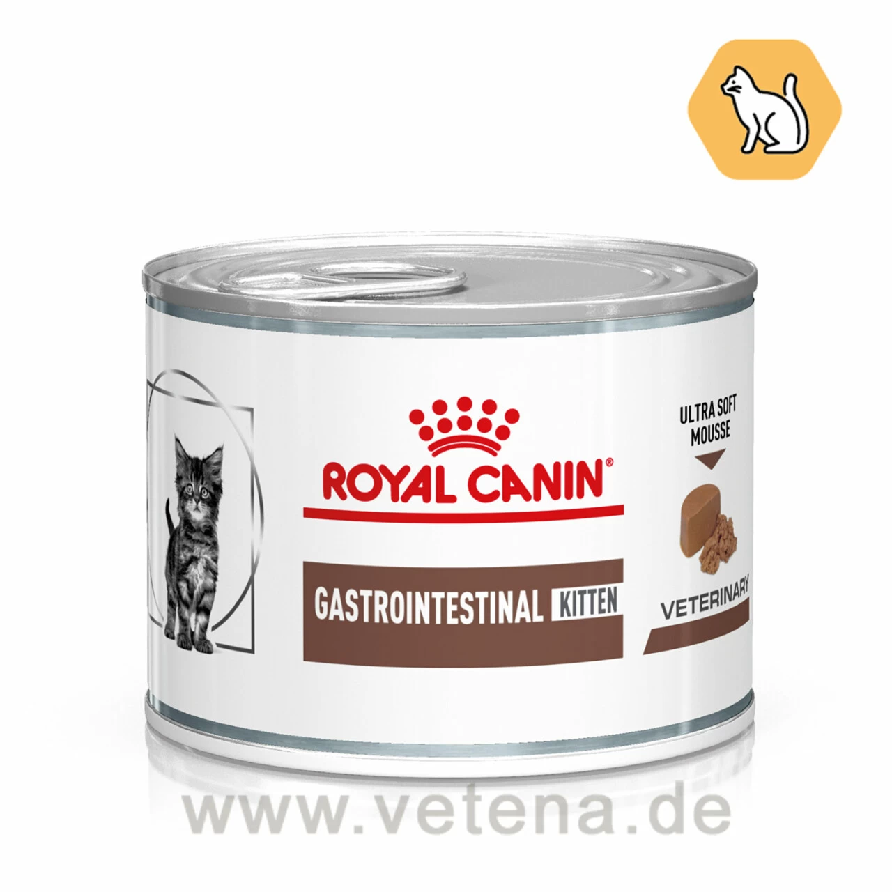 Royal Canin Gastrointestinal Kitten Nassfutter Für Katzen 1 Royal Canin Gastrointestinal Kitten Nassfutter Für Katzen