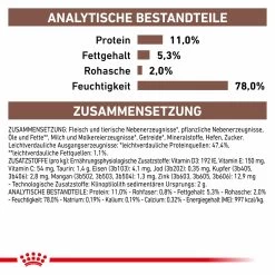 Royal Canin Gastrointestinal Kitten Nassfutter Für Katzen 10 Royal Canin Gastrointestinal Kitten Nassfutter Für Katzen -Virbac Strore royal canin gastrointestinal kitten nass6