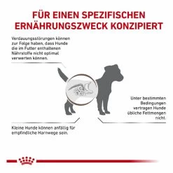 Royal Canin Gastrointestinal Low Fat Small Dogs Trockenfutter Für Hunde -Virbac Strore royal canin gastrointestinal low fat small dogs trockenfutter hund5
