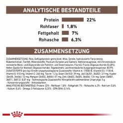 Royal Canin Gastrointestinal Low Fat Small Dogs Trockenfutter Für Hunde -Virbac Strore royal canin gastrointestinal low fat small dogs trockenfutter hund7