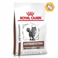 Royal Canin Gastrointestinal Moderate Calorie Trockenfutter Für Katzen