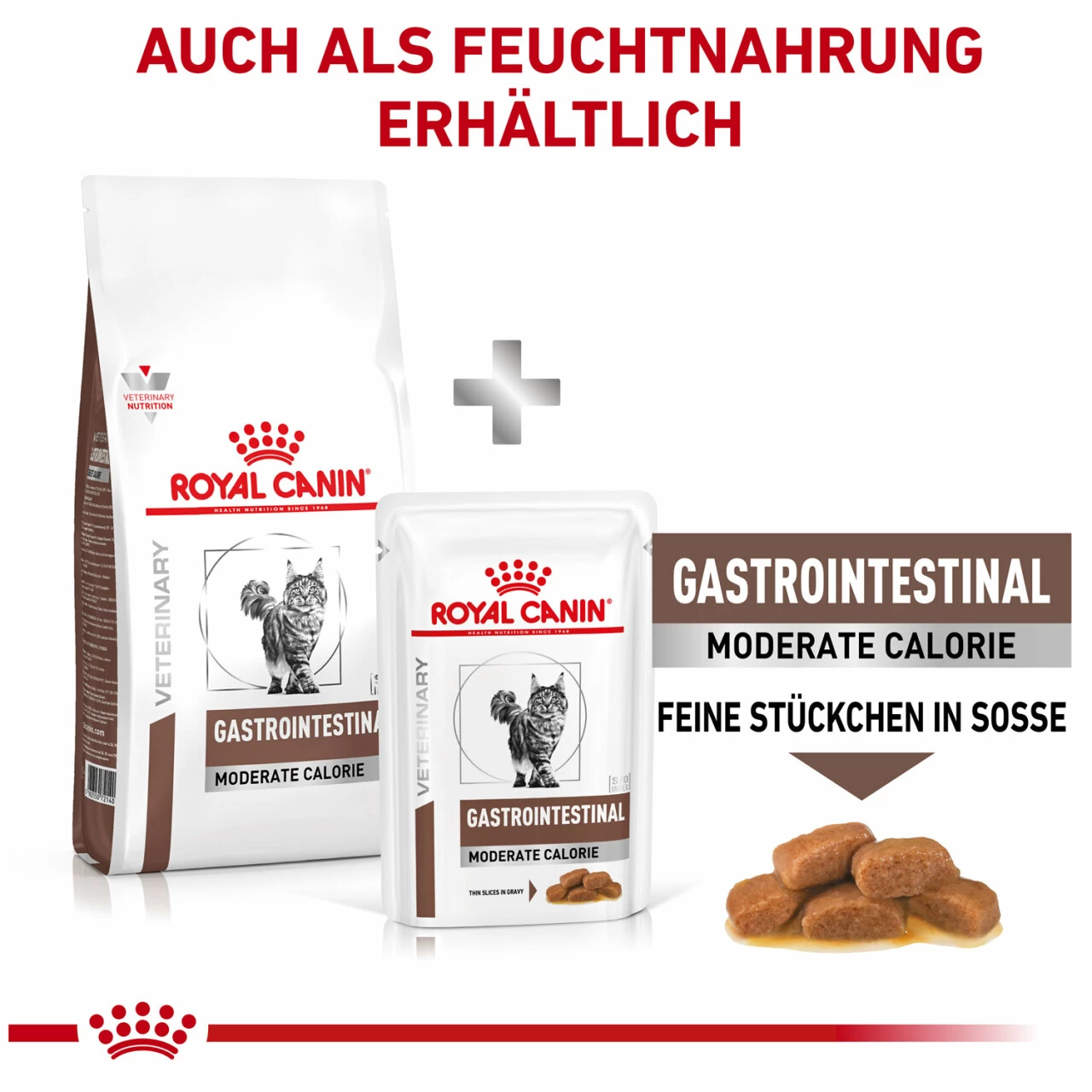 Royal Canin Gastrointestinal Moderate Calorie Trockenfutter Für Katzen 3 Royal Canin Gastrointestinal Moderate Calorie Trockenfutter Für Katzen – Bild 3