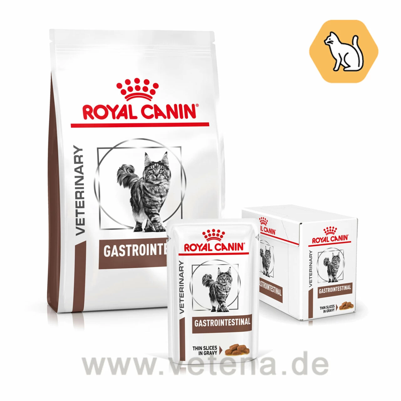 Sparpaket Royal Canin Gastrointestinal Für Katzen 1 Sparpaket Royal Canin Gastrointestinal Für Katzen