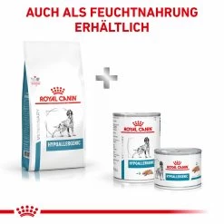 Royal Canin Hypoallergenic Trockenfutter Für Hunde -Virbac Strore royal canin hypoallergenic trocken hund7