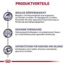 Royal Canin Expert Mature Consult Large Dogs Trockenfutter Für Hunde -Virbac Strore royal canin mature consult large dogs hund4