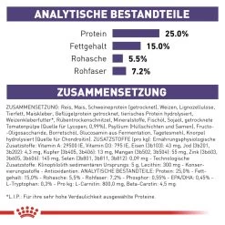 Royal Canin Expert Mature Consult Large Dogs Trockenfutter Für Hunde -Virbac Strore royal canin mature consult large dogs hund6