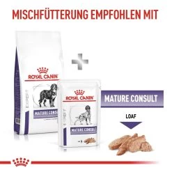 Royal Canin Expert Mature Consult Large Dogs Trockenfutter Für Hunde -Virbac Strore royal canin mature consult large dogs hund7